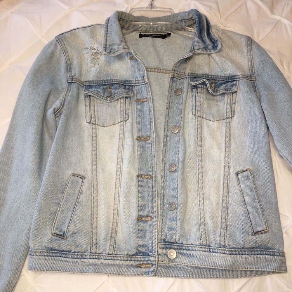 Brandy Jean Jacket